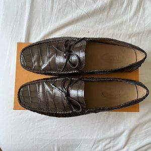Tod’s moccasin